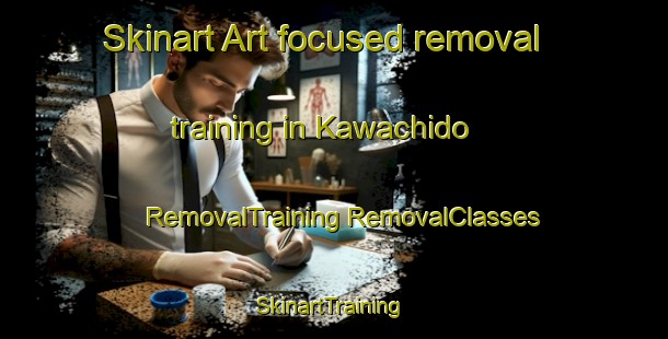 Skinart Art-focused removal training in Kawachido | #RemovalTraining #RemovalClasses #SkinartTraining-Japan