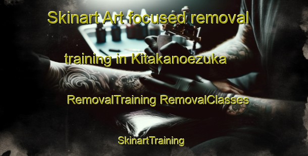 Skinart Art-focused removal training in Kitakanoezuka | #RemovalTraining #RemovalClasses #SkinartTraining-Japan