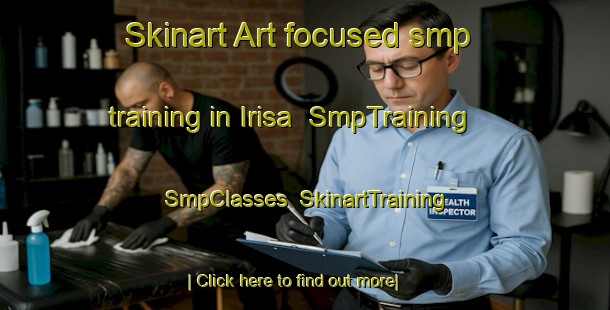 Skinart Art-focused smp training in Irisa | SmpTraining | SmpClasses | SkinartTraining-Japan