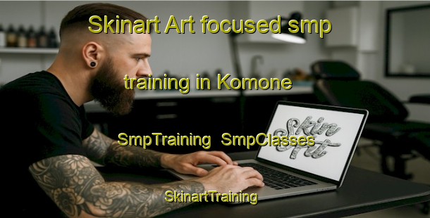 Skinart Art-focused smp training in Komone | SmpTraining | SmpClasses | SkinartTraining-Japan