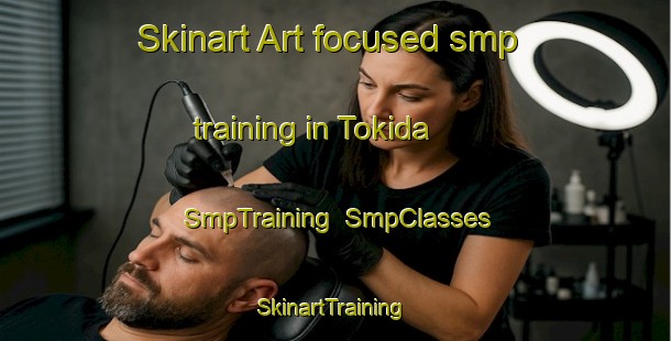 Skinart Art-focused smp training in Tokida | SmpTraining | SmpClasses | SkinartTraining-Japan