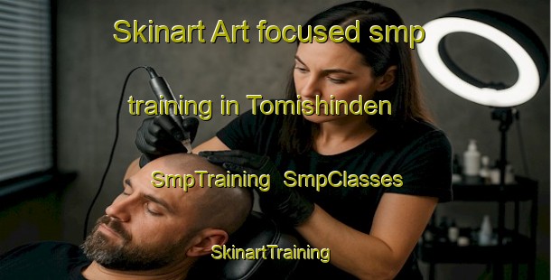 Skinart Art-focused smp training in Tomishinden | SmpTraining | SmpClasses | SkinartTraining-Japan