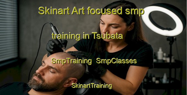 Skinart Art-focused smp training in Tsubata | SmpTraining | SmpClasses | SkinartTraining-Japan