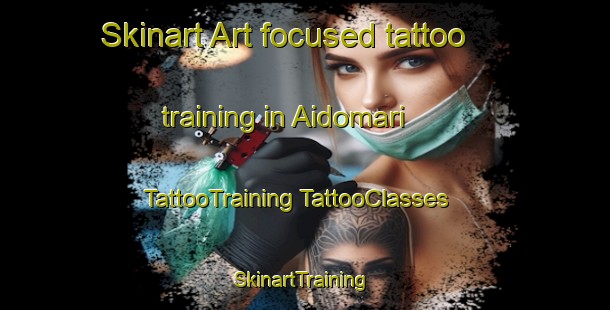 Skinart Art-focused tattoo training in Aidomari | #TattooTraining #TattooClasses #SkinartTraining-Japan