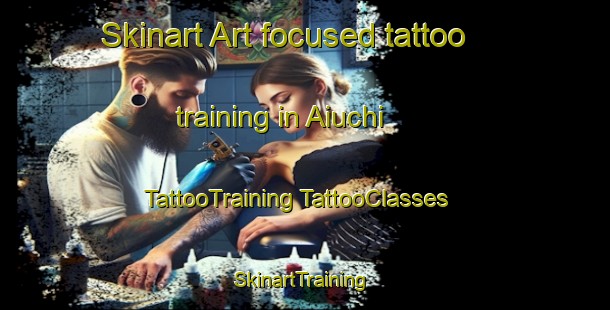 Skinart Art-focused tattoo training in Aiuchi | #TattooTraining #TattooClasses #SkinartTraining-Japan