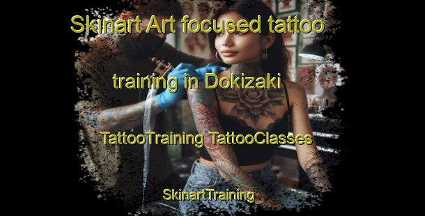 Skinart Art-focused tattoo training in Dokizaki | #TattooTraining #TattooClasses #SkinartTraining-Japan