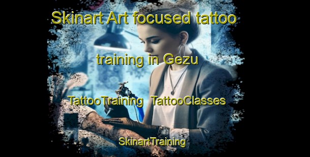 Skinart Art-focused tattoo training in Gezu | TattooTraining | TattooClasses | SkinartTraining-Japan
