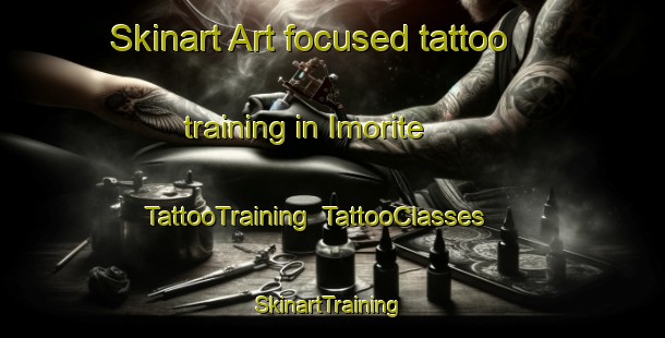 Skinart Art-focused tattoo training in Imorite | TattooTraining | TattooClasses | SkinartTraining-Japan