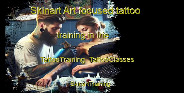 Skinart Art-focused tattoo training in Irie | TattooTraining | TattooClasses | SkinartTraining-Japan