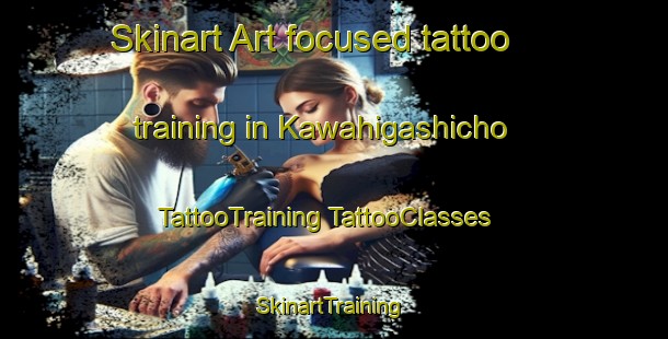 Skinart Art-focused tattoo training in Kawahigashicho | #TattooTraining #TattooClasses #SkinartTraining-Japan