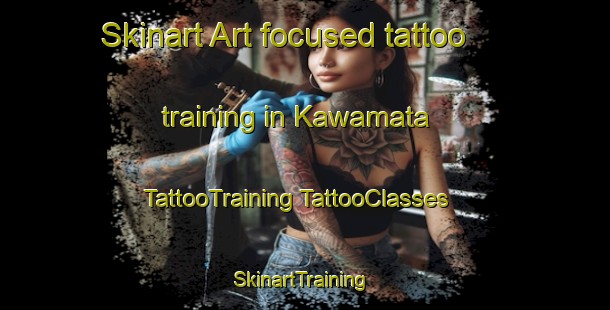 Skinart Art-focused tattoo training in Kawamata | #TattooTraining #TattooClasses #SkinartTraining-Japan