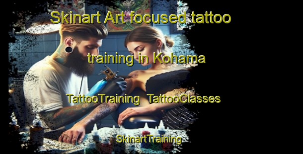 Skinart Art-focused tattoo training in Kohama | TattooTraining | TattooClasses | SkinartTraining-Japan