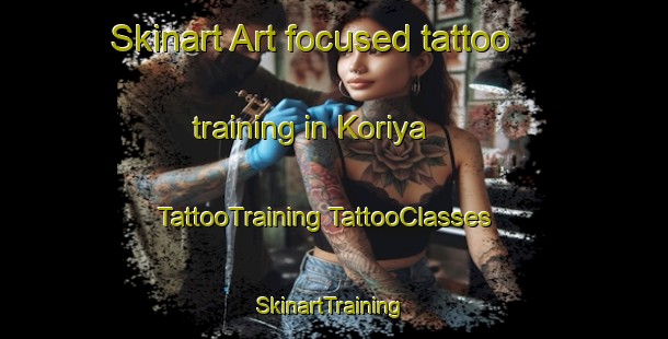 Skinart Art-focused tattoo training in Koriya | #TattooTraining #TattooClasses #SkinartTraining-Japan