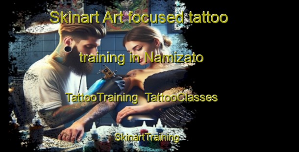 Skinart Art-focused tattoo training in Namizato | TattooTraining | TattooClasses | SkinartTraining-Japan