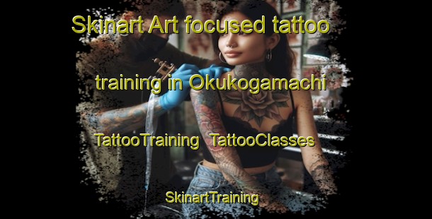 Skinart Art-focused tattoo training in Okukogamachi | TattooTraining | TattooClasses | SkinartTraining-Japan