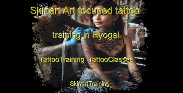 Skinart Art-focused tattoo training in Ryogai | TattooTraining | TattooClasses | SkinartTraining-Japan