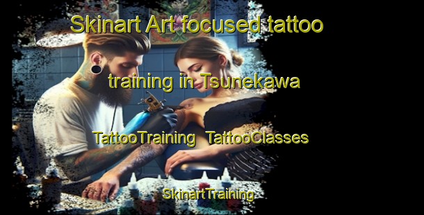 Skinart Art-focused tattoo training in Tsunekawa | TattooTraining | TattooClasses | SkinartTraining-Japan