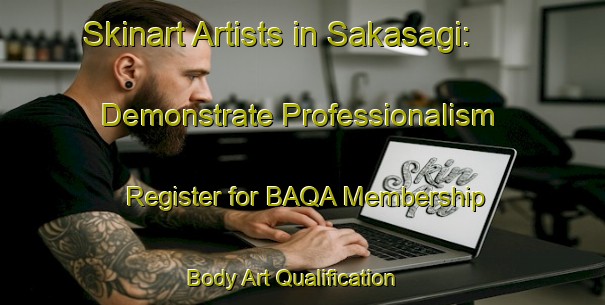 Skinart Artists in Sakasagi: Demonstrate Professionalism - Register for BAQA Membership | Body Art Qualification Authority | BAQA-Japan