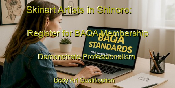 Skinart Artists in Shinoro: Register for BAQA Membership - Demonstrate Professionalism | Body Art Qualification Authority | BAQA-Japan