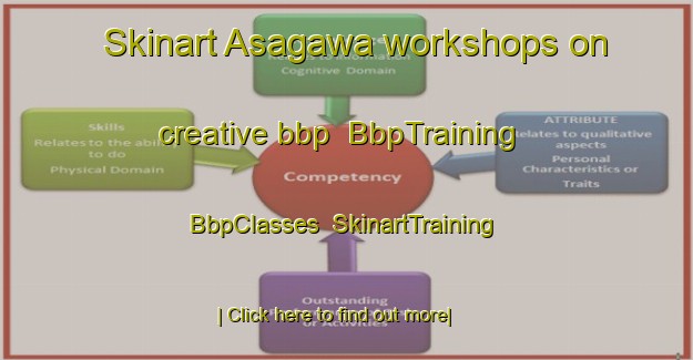Skinart Asagawa workshops on creative bbp | BbpTraining | BbpClasses | SkinartTraining-Japan