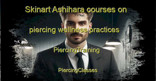 Skinart Ashihara courses on piercing wellness practices | #PiercingTraining #PiercingClasses #SkinartTraining-Japan