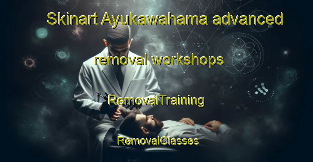 Skinart Ayukawahama advanced removal workshops | RemovalTraining | RemovalClasses | SkinartTraining-Japan