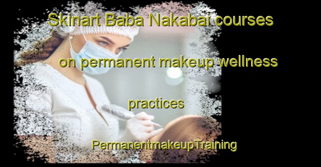 Skinart Baba Nakabai courses on permanent makeup wellness practices | PermanentmakeupTraining | PermanentmakeupClasses | SkinartTraining-Japan