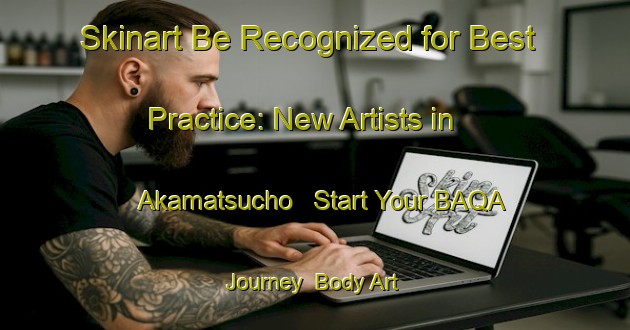 Skinart Be Recognized for Best Practice: New Artists in Akamatsucho - Start Your BAQA Journey | Body Art Qualification Authority | BAQA-Japan