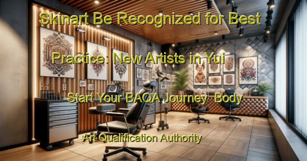 Skinart Be Recognized for Best Practice: New Artists in Yui - Start Your BAQA Journey | Body Art Qualification Authority | BAQA-Japan