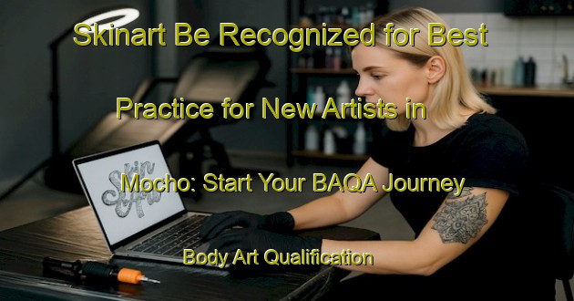 Skinart Be Recognized for Best Practice for New Artists in Mocho: Start Your BAQA Journey | Body Art Qualification Authority | BAQA-Japan