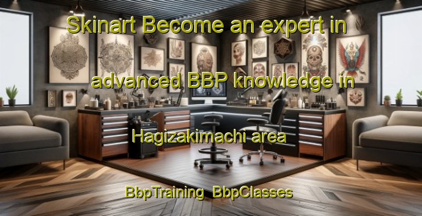 Skinart Become an expert in advanced BBP knowledge in Hagizakimachi area | BbpTraining | BbpClasses | SkinartTraining-Japan