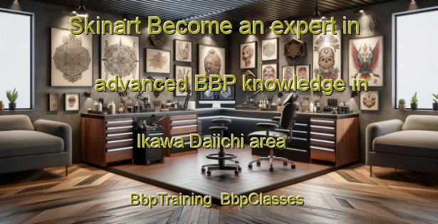 Skinart Become an expert in advanced BBP knowledge in Ikawa Daiichi area | BbpTraining | BbpClasses | SkinartTraining-Japan