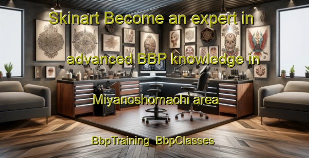 Skinart Become an expert in advanced BBP knowledge in Miyanoshomachi area | BbpTraining | BbpClasses | SkinartTraining-Japan