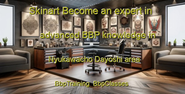 Skinart Become an expert in advanced BBP knowledge in Nyukawacho Dayoshi area | BbpTraining | BbpClasses | SkinartTraining-Japan