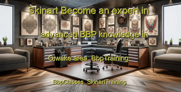 Skinart Become an expert in advanced BBP knowledge in Oiwake area | BbpTraining | BbpClasses | SkinartTraining-Japan