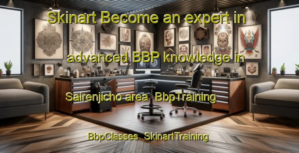 Skinart Become an expert in advanced BBP knowledge in Sairenjicho area | BbpTraining | BbpClasses | SkinartTraining-Japan