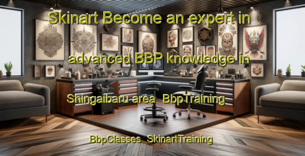 Skinart Become an expert in advanced BBP knowledge in Shingaibaru area | BbpTraining | BbpClasses | SkinartTraining-Japan