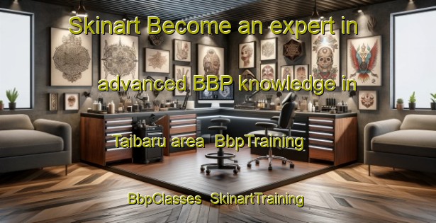 Skinart Become an expert in advanced BBP knowledge in Taibaru area | BbpTraining | BbpClasses | SkinartTraining-Japan