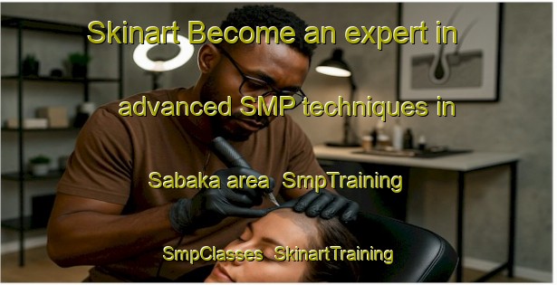 Skinart Become an expert in advanced SMP techniques in Sabaka area | SmpTraining | SmpClasses | SkinartTraining-Japan
