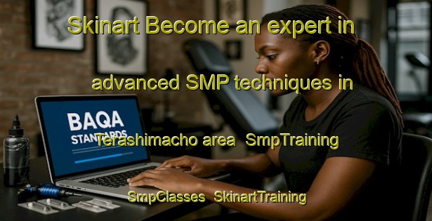 Skinart Become an expert in advanced SMP techniques in Terashimacho area | SmpTraining | SmpClasses | SkinartTraining-Japan