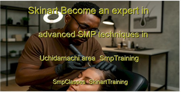 Skinart Become an expert in advanced SMP techniques in Uchidamachi area | SmpTraining | SmpClasses | SkinartTraining-Japan