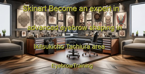 Skinart Become an expert in advanced eyebrow shaping in Ikitsukicho Tachiura area | EyebrowTraining | EyebrowClasses | SkinartTraining-Japan