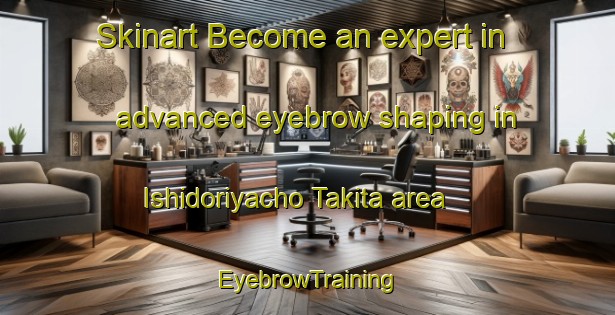 Skinart Become an expert in advanced eyebrow shaping in Ishidoriyacho Takita area | EyebrowTraining | EyebrowClasses | SkinartTraining-Japan