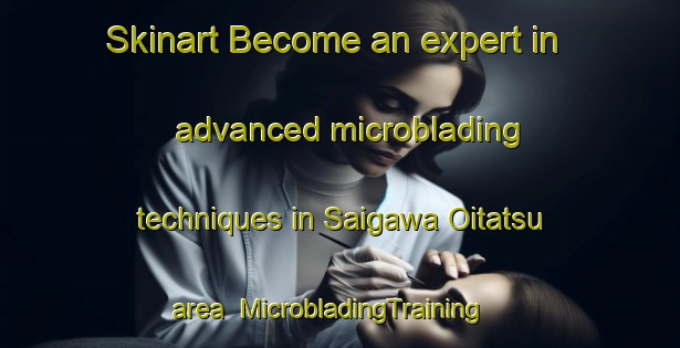 Skinart Become an expert in advanced microblading techniques in Saigawa Oitatsu area | MicrobladingTraining | MicrobladingClasses | SkinartTraining-Japan