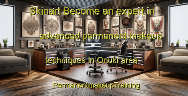 Skinart Become an expert in advanced permanent makeup techniques in Onuki area | PermanentmakeupTraining | PermanentmakeupClasses | SkinartTraining-Japan