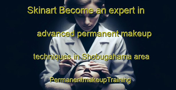 Skinart Become an expert in advanced permanent makeup techniques in Shobugahama area | PermanentmakeupTraining | PermanentmakeupClasses | SkinartTraining-Japan