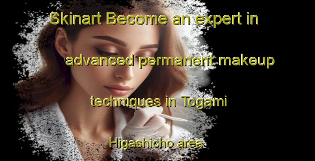 Skinart Become an expert in advanced permanent makeup techniques in Togami Higashicho area | PermanentmakeupTraining | PermanentmakeupClasses | SkinartTraining-Japan