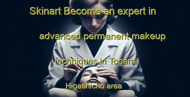 Skinart Become an expert in advanced permanent makeup techniques in Togami Higashicho area | PermanentmakeupTraining | PermanentmakeupClasses | SkinartTraining-Japan