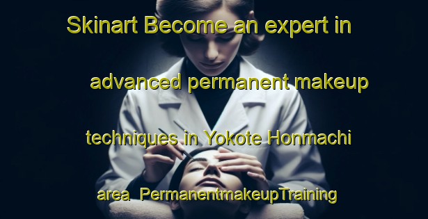 Skinart Become an expert in advanced permanent makeup techniques in Yokote Honmachi area | PermanentmakeupTraining | PermanentmakeupClasses | SkinartTraining-Japan