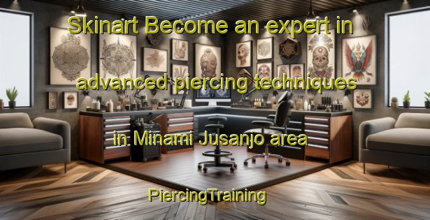 Skinart Become an expert in advanced piercing techniques in Minami Jusanjo area | PiercingTraining | PiercingClasses | SkinartTraining-Japan